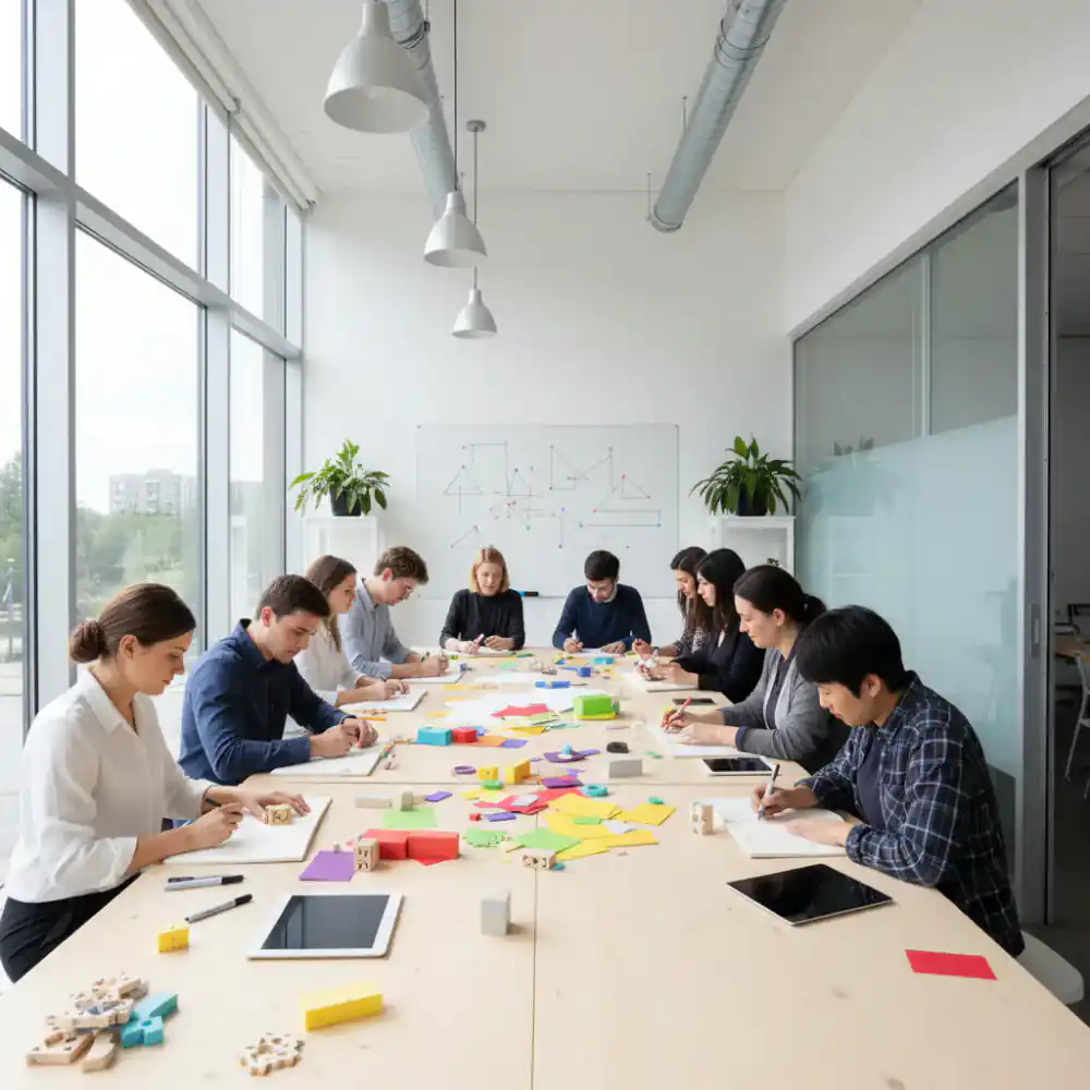 Hands-on design workshop