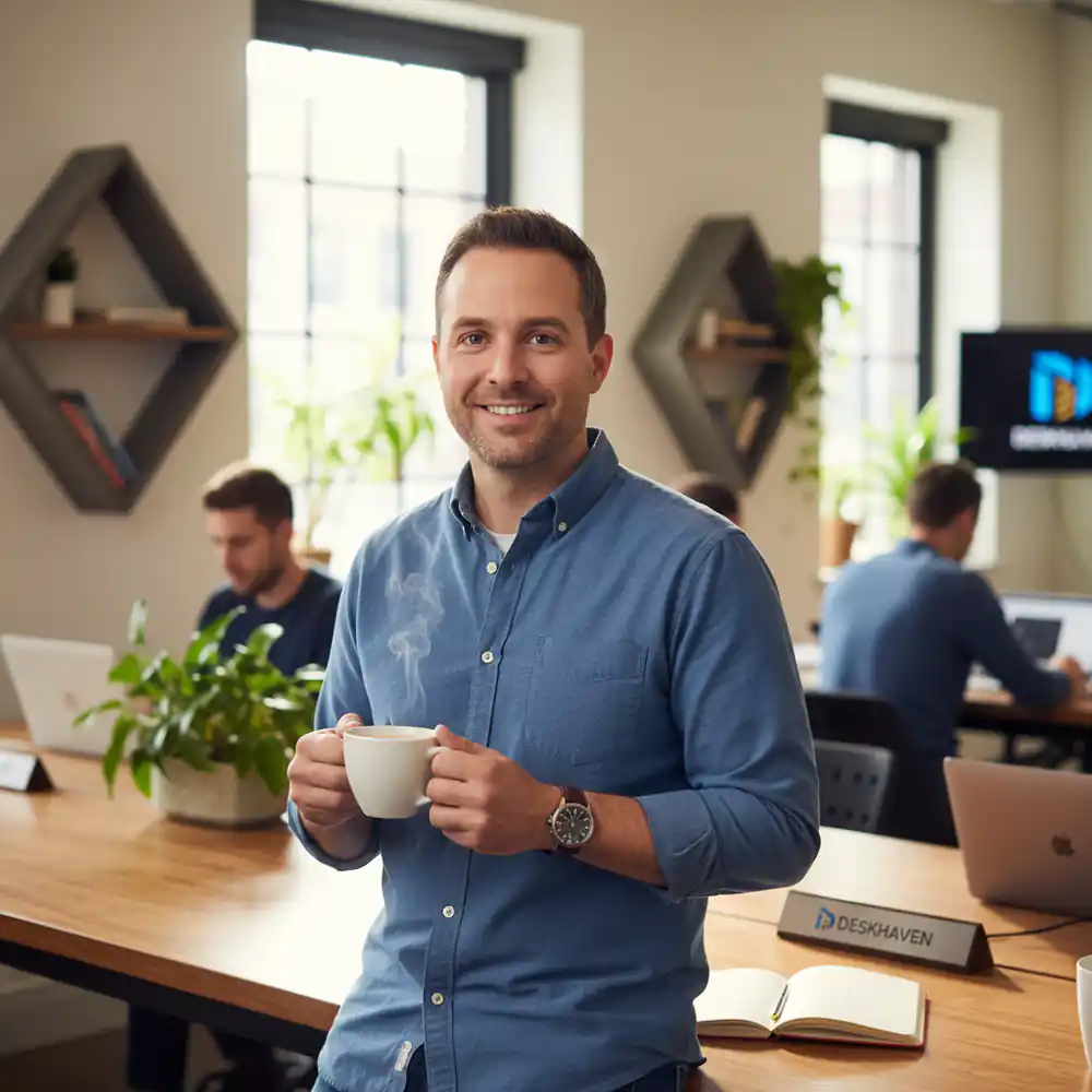 Portrait of Operations Director